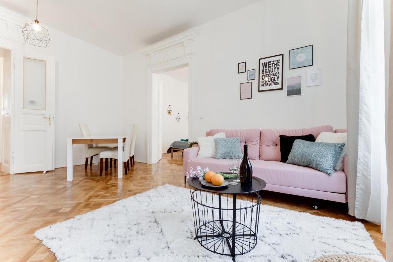 Appartamento Spacious Cozy 2bds In Center - Stp4 Praga