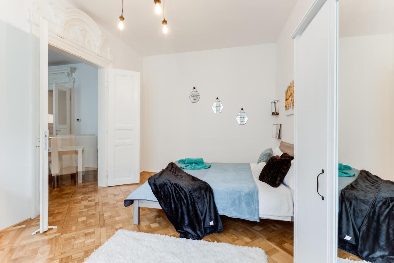 Spacious Cozy 2bds In Center - Stp4 Appartamento Praga