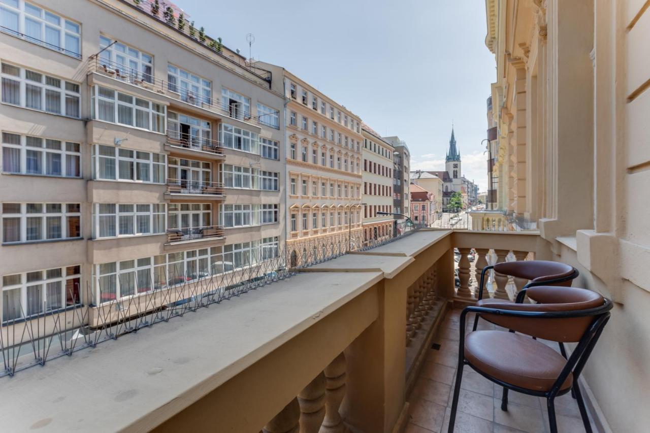 Spacious Cozy 2bds In Center - Stp4 Praga