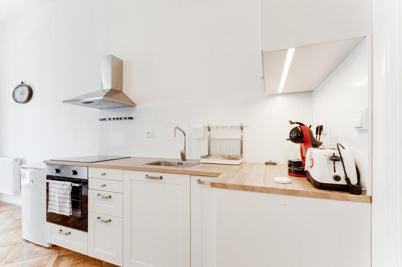 Apartamento Spacious Cozy 2bds In Center - Stp4